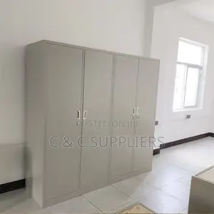 2-Metal Door Office Cabinet.