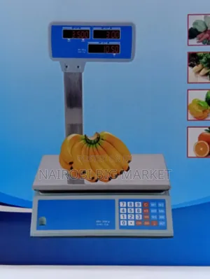 ACS Banana Scale