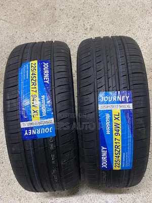 Trotters Auto Parts-Tires 225/45/R17