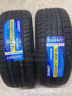 Trotters Auto Parts-Tires 225/45/R17