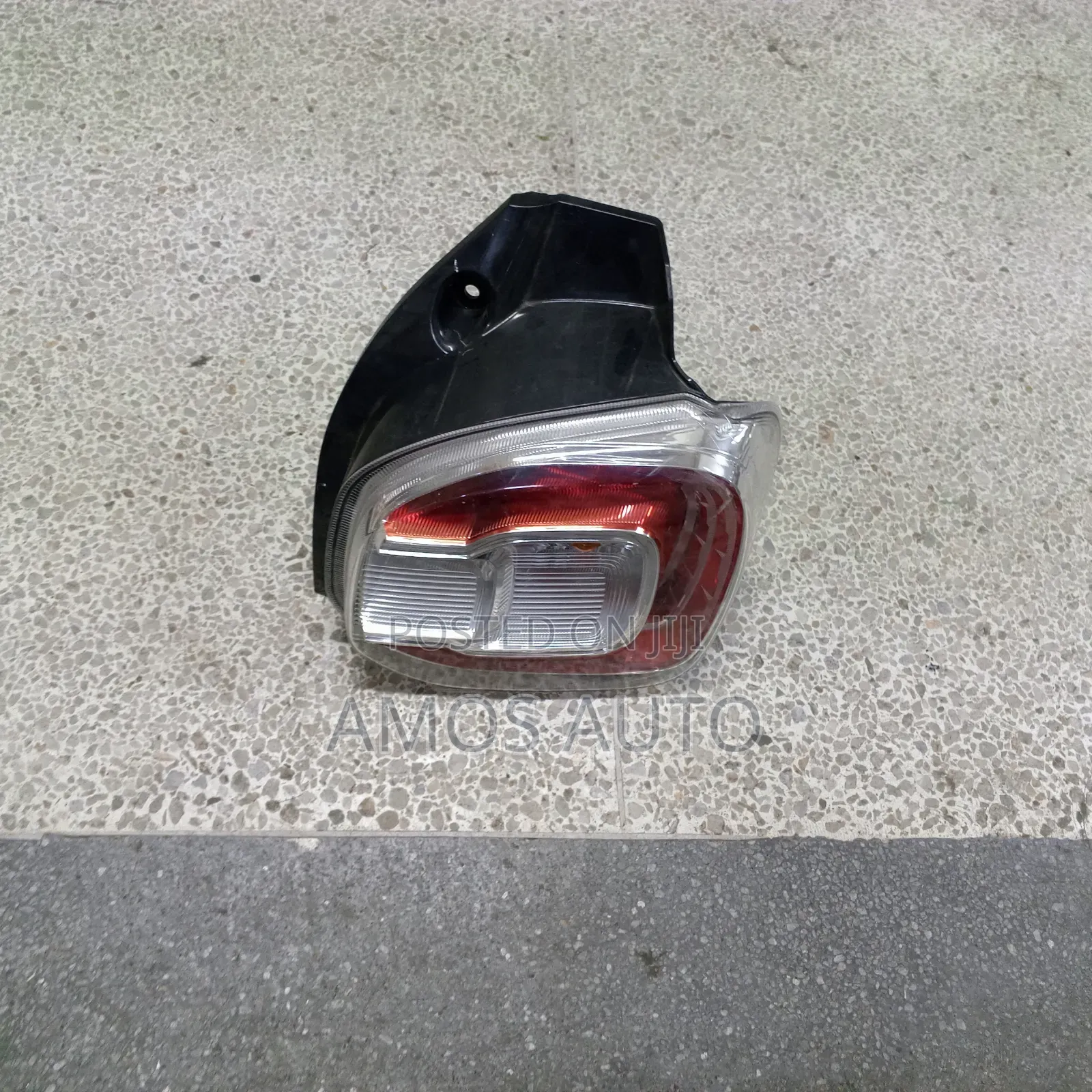 Passo Moda 2016 Taillight