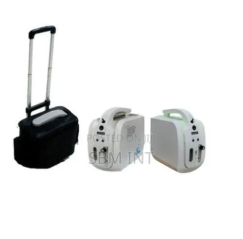 Trolley Bag for Oxygen Concentrator