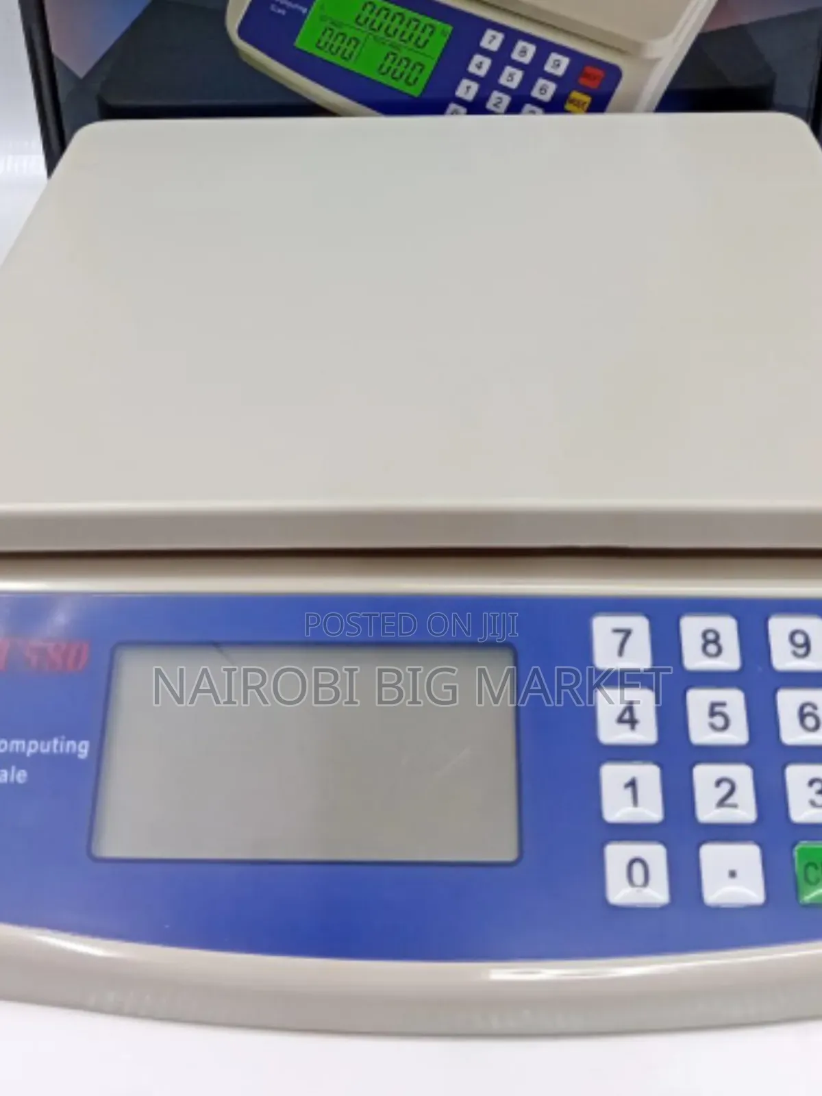 30kgs Digital Price Computing Scale