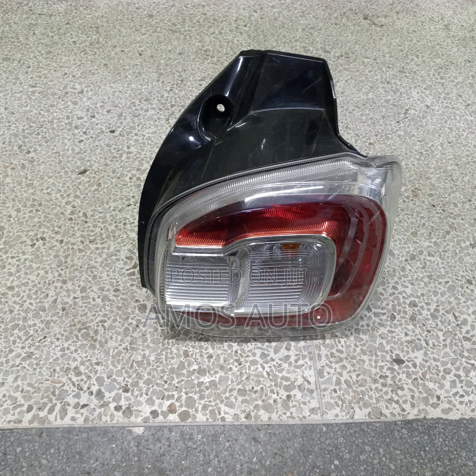 Passo Moda 2016 Taillight
