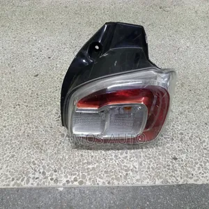 Passo Moda 2016 Taillight