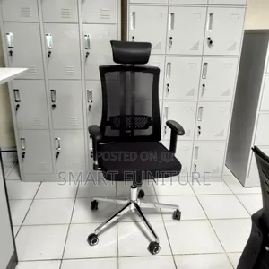 150kgs Holding Office Chairs With Headrest