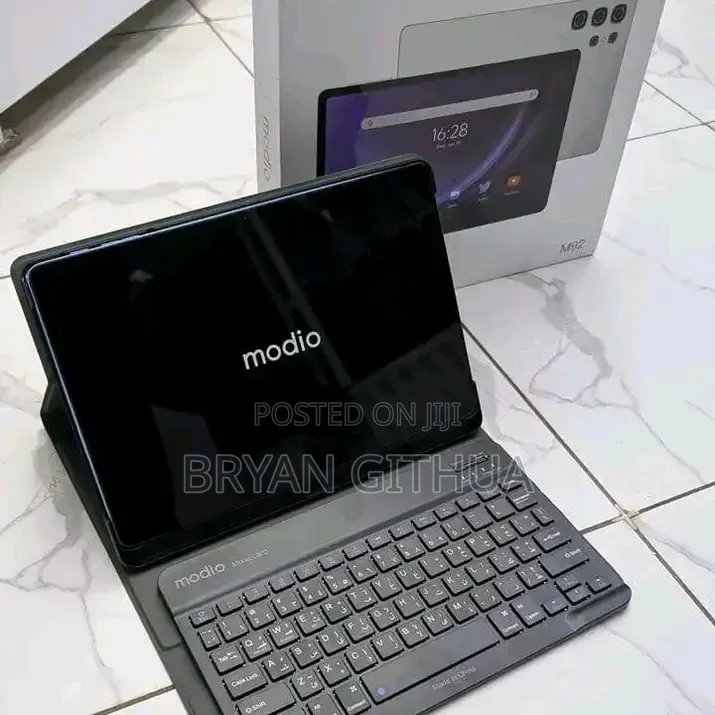 Modio M92 1 TB Blue