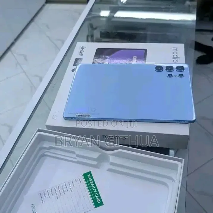Modio M92 1 TB Blue