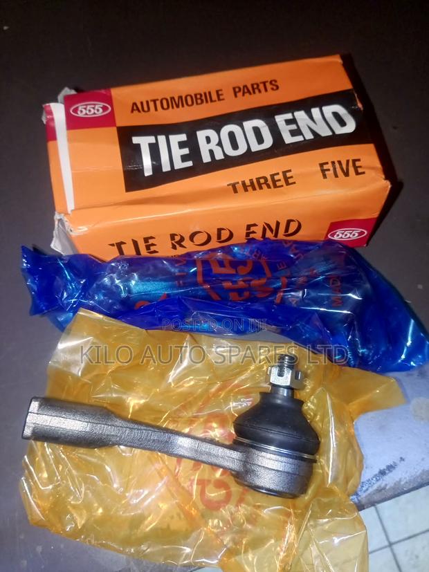 Steering Tie Rod End SE3641