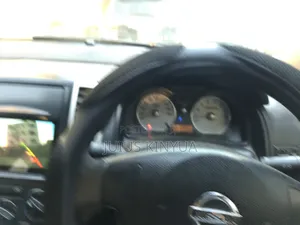 Nissan Wingroad 2009 White