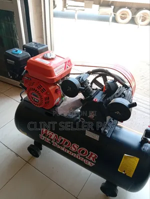 Windsor 7.5hp Air Compressor 100litres