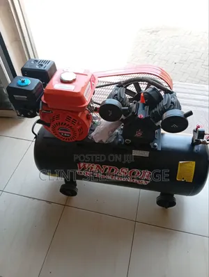 Windsor 7.5hp Air Compressor 100litres