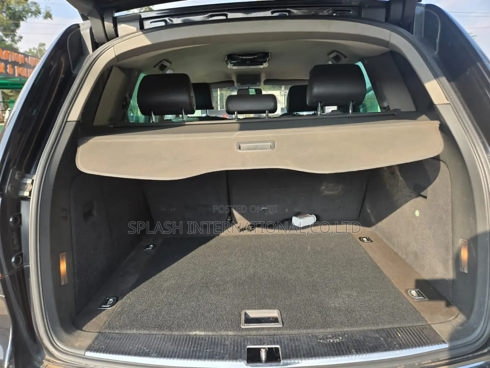 Volkswagen Touareg 2008 Black
