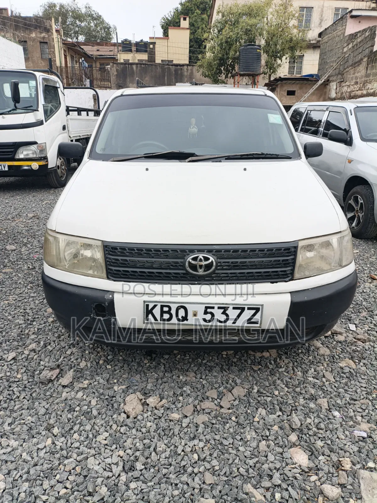 Toyota Probox 2005 White