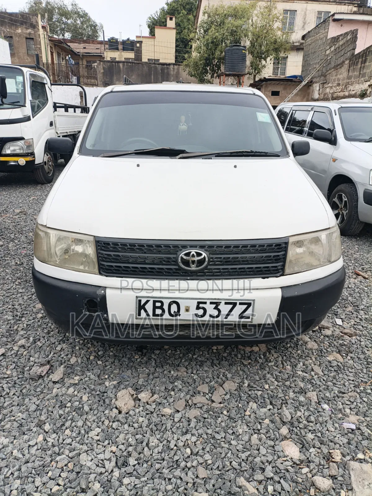 Toyota Probox 2005 White