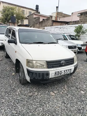 Toyota Probox 2005 White