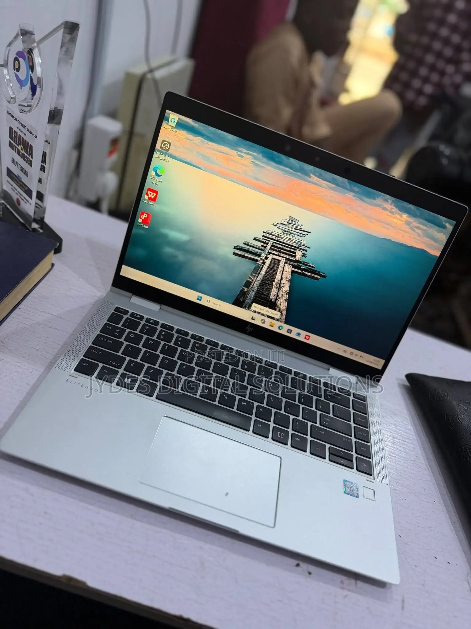 Laptop HP ProBook 640 G5 8GB Intel Core i5 SSD 256GB