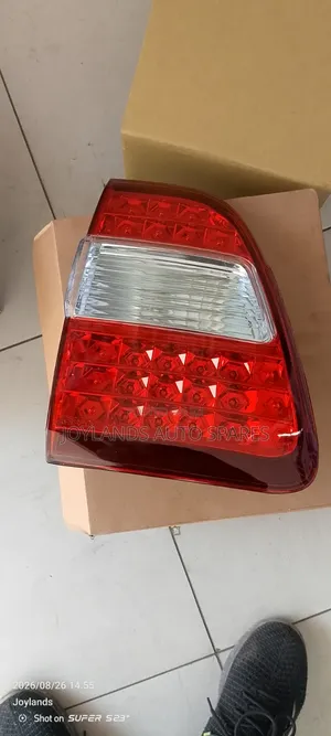 Landcruiser 100 Series Boot Tail Lamp Depo(led)