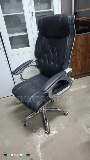 Fresh Imported High Back Office Chair