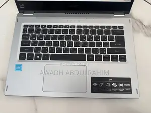 Laptop Acer Spin 1 4GB Intel Core i5 SSD 128GB