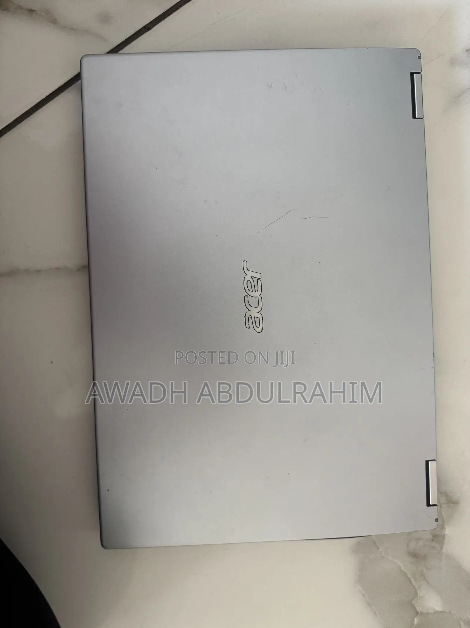 Laptop Acer Spin 1 4GB Intel Core i5 SSD 128GB