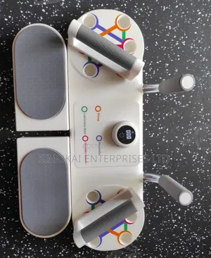 Smart Push Up Board With Resistance Bands and a Timer