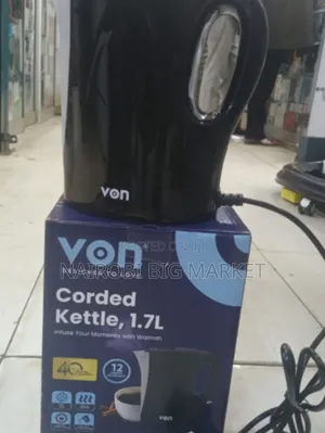 1.7l Von Kettle