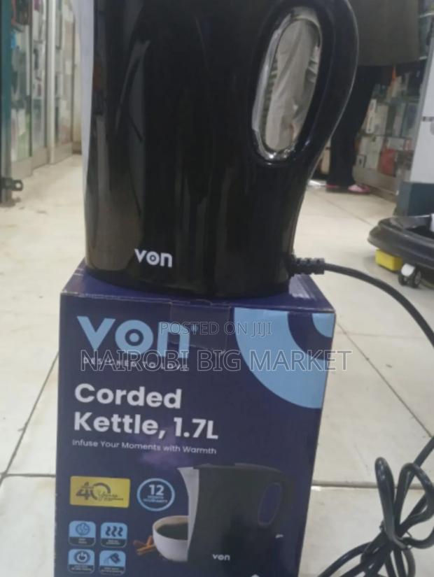 1.7l Von Kettle