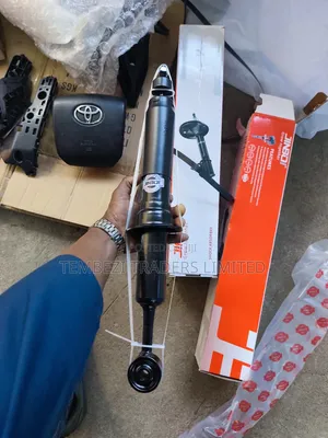 Heavy Duty Front Shock Absorbers for Toyota Prado FJ120 / J150
