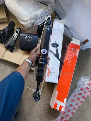 Heavy Duty Front Shock Absorbers for Toyota Prado FJ120 / J150