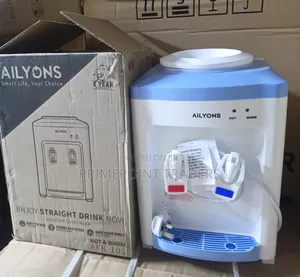 Ailyons Table Top Water Dispenser – Hot & Normal Water