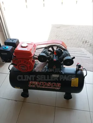 Portable 100litres Air Compressor