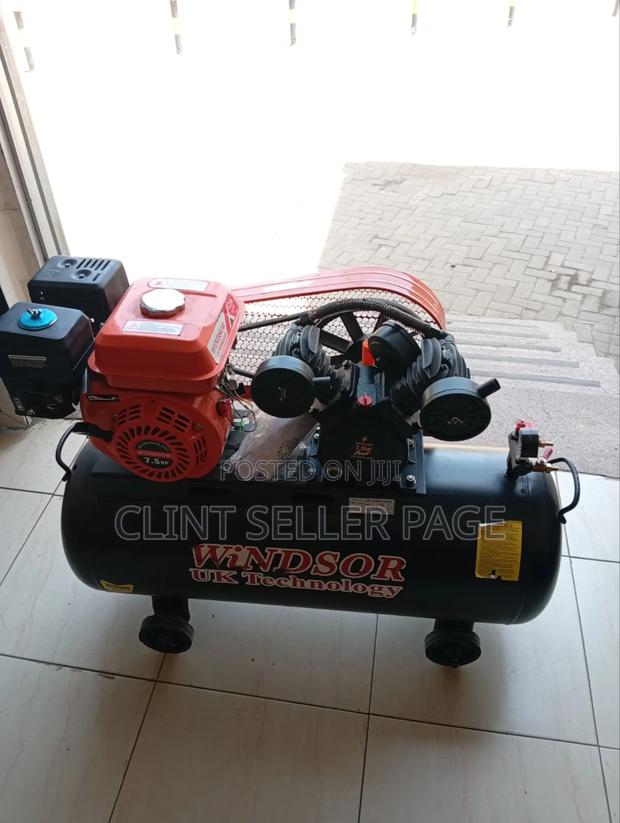 Portable 100litres Air Compressor