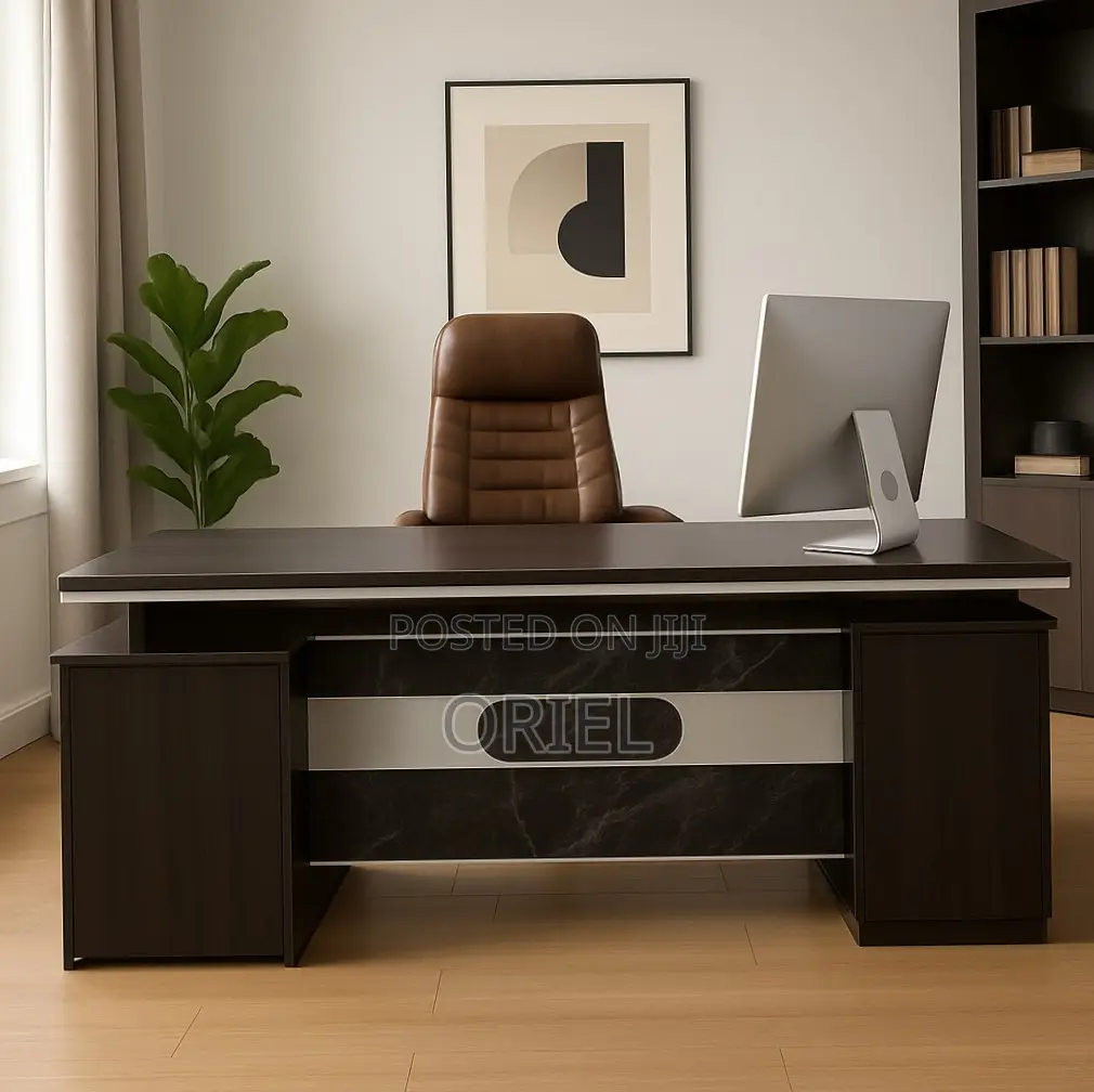 Office Desk : Elite Executive Desk