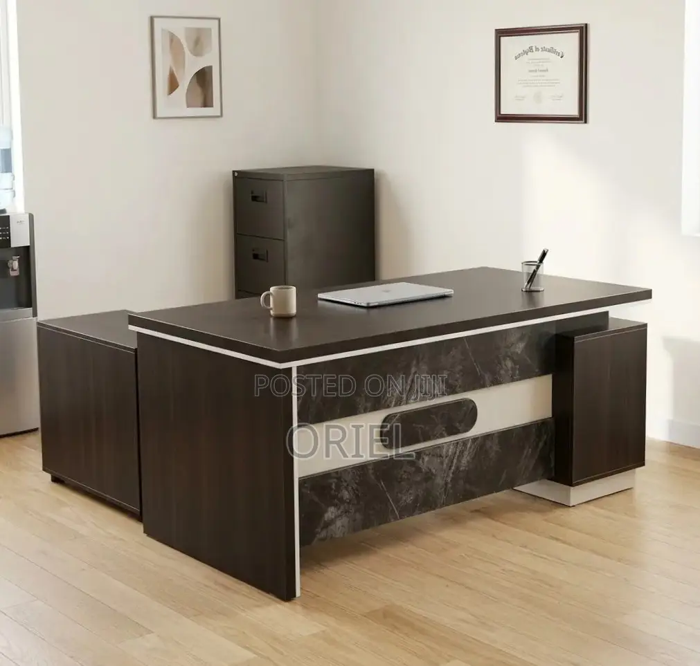 Office Desk : Elite Executive Desk