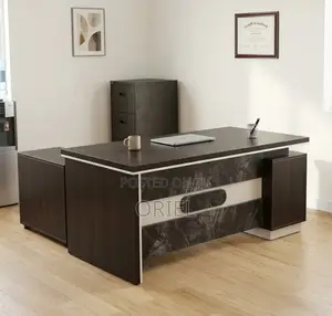 Office Desk : Elite Executive Desk