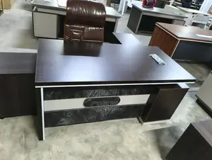 Office Desk : Elite Executive Desk