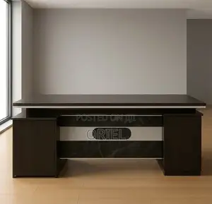 Office Desk : Elite Executive Desk