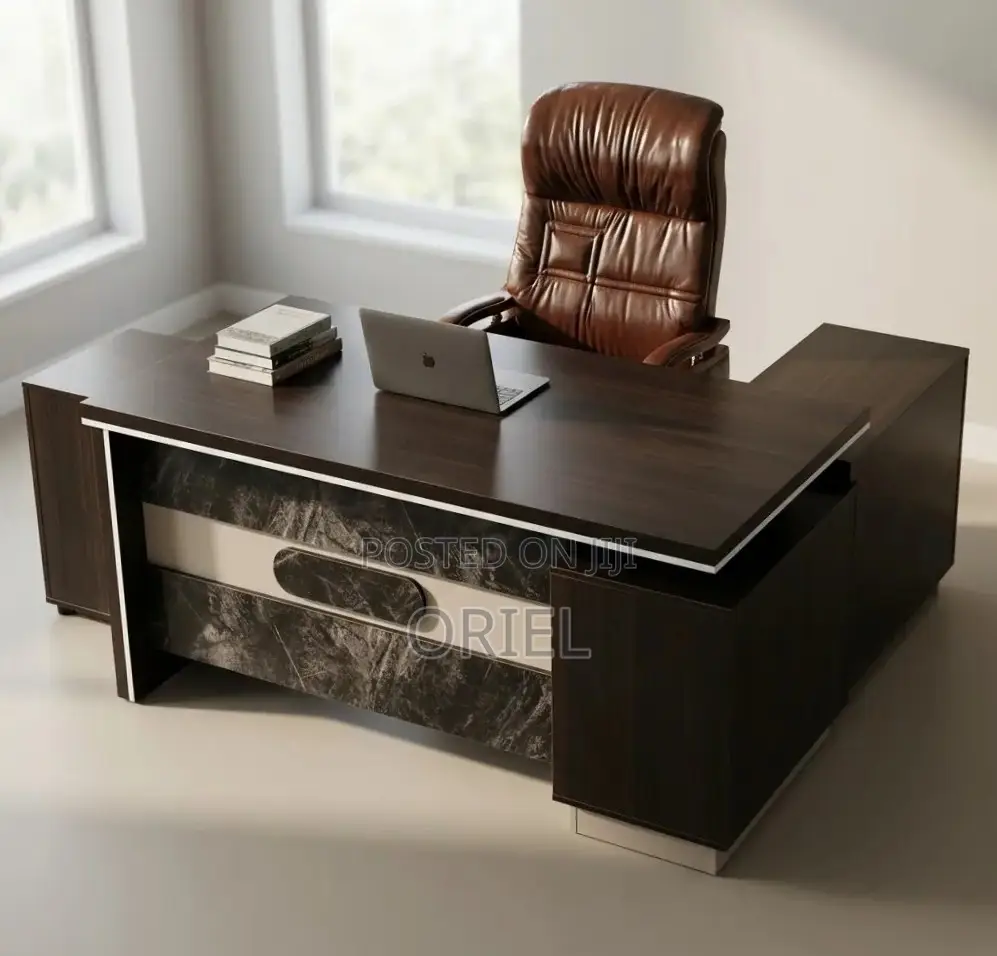 Office Desk : Elite Executive Desk