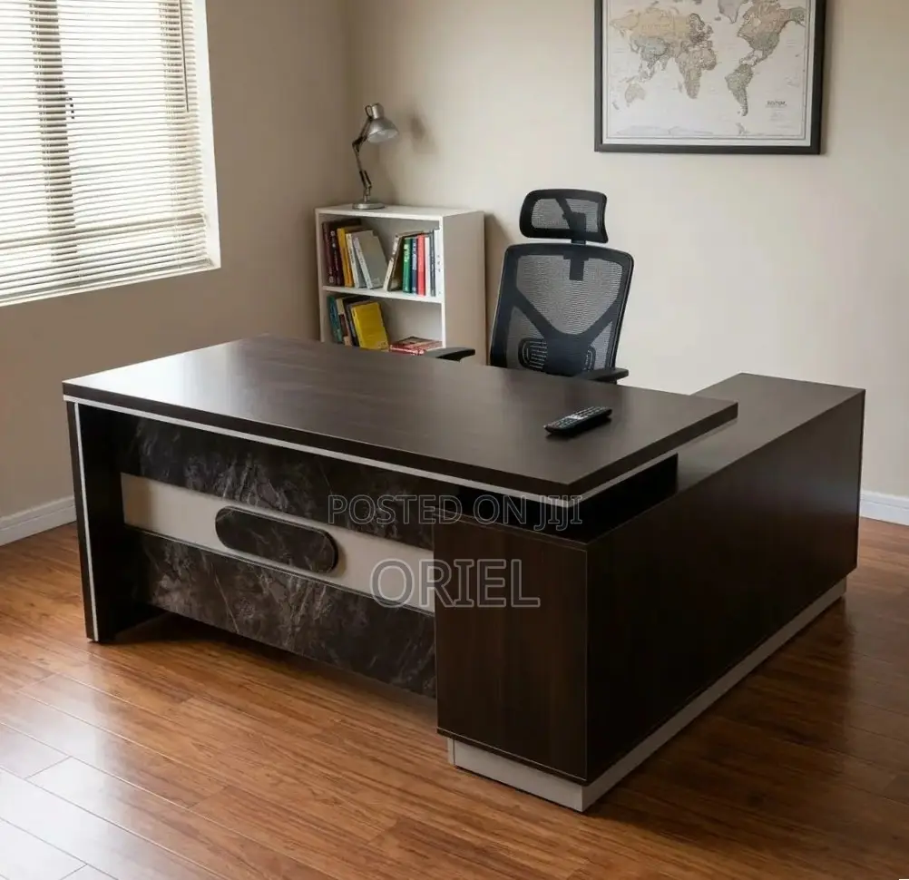 Office Desk : Elite Executive Desk