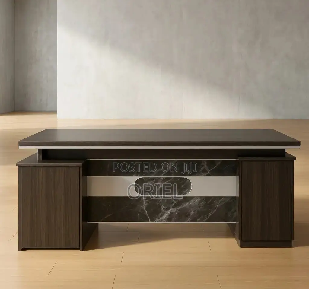Office Desk : Elite Executive Desk