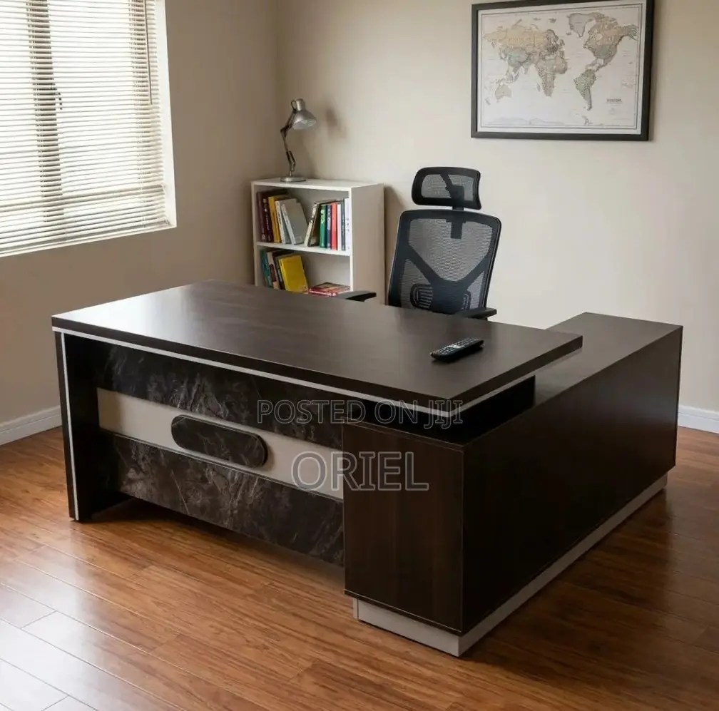 Office Desk : Elite Executive Desk
