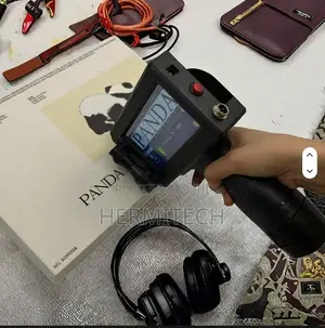 12.7mm Inkjet Printer With Fast Dry Ink, Small Body, and Easy Controls