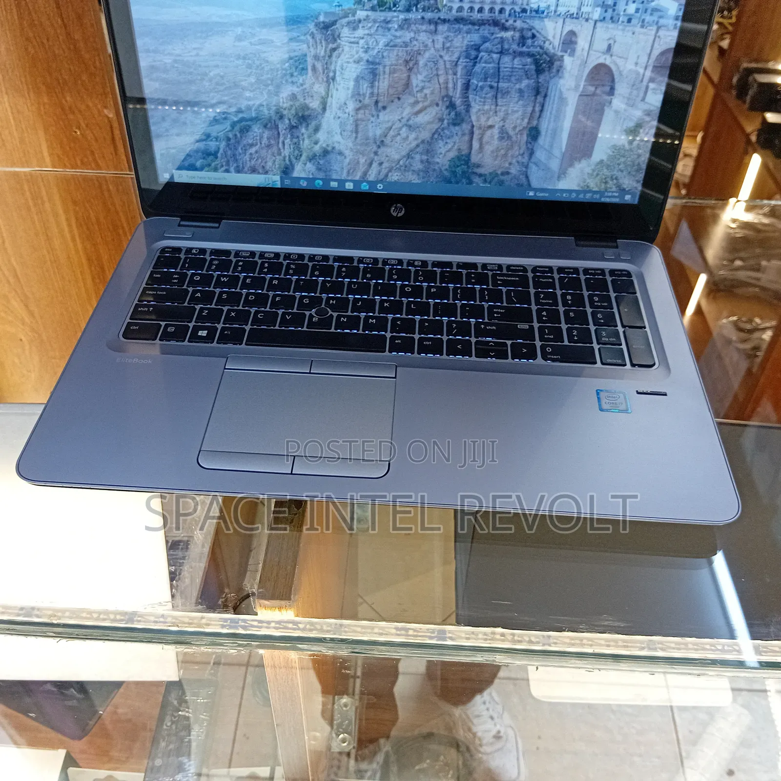 Laptop HP EliteBook 850 G3 8GB Intel Core i7 SSD 256GB