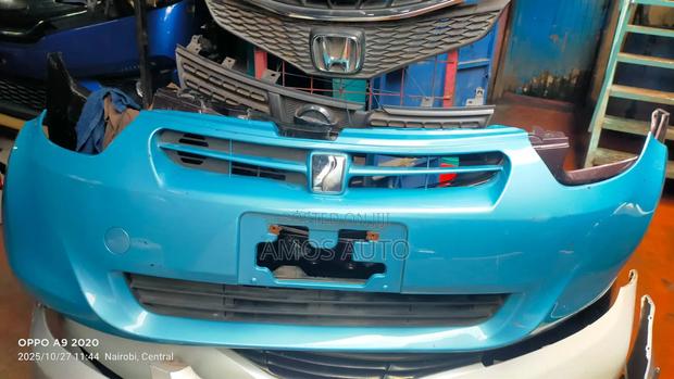 Passo 2012 Front Bumper