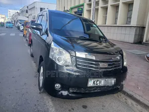 Toyota Agya 2014 Black