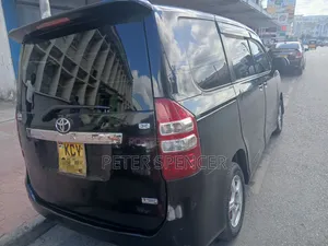 Toyota Agya 2014 Black
