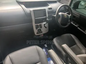 Toyota Agya 2014 Black