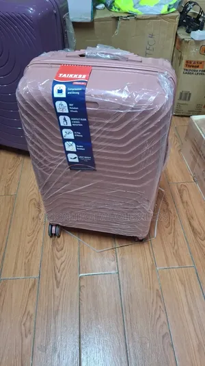 Rubber MEDIUM SIZE Suitcase