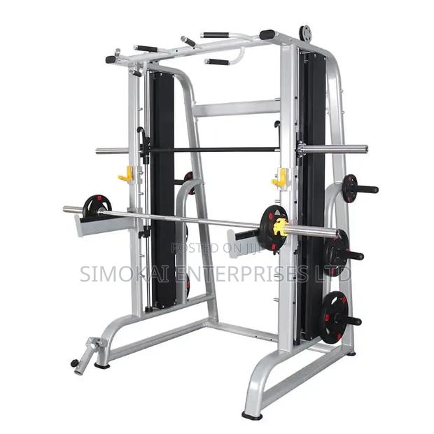 Heavy Duty Smith Machine SKE